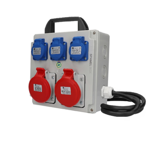 Rozdzielnica przenośna SB-005005 - Poglądowe zdjęcie