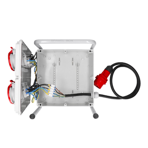 Rozdzielnica przenośna SB-007005 - Poglądowe zdjęcie