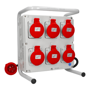 Rozdzielnica przenośna SB-007005 - Poglądowe zdjęcie