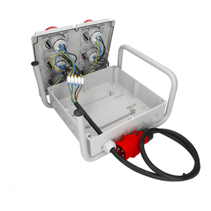 Rozdzielnica przenośna SB-007005 - Poglądowe zdjęcie