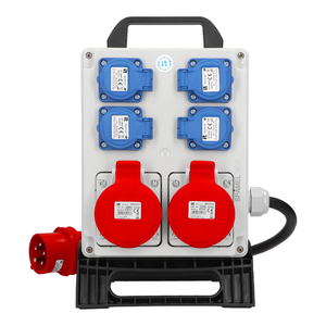 Rozdzielnica przenośna SB-008005 - Poglądowe zdjęcie