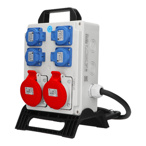 Rozdzielnica przenośna SB-008005 - Poglądowe zdjęcie