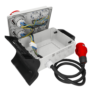 Rozdzielnica przenośna SB-008005 - Poglądowe zdjęcie