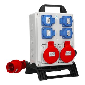 Rozdzielnica przenośna SB-008005 - Product picture