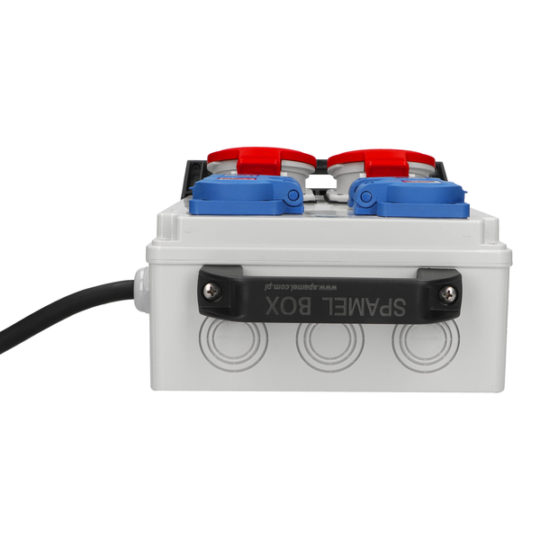 Rozdzielnica przenośna SB-008005 - Product picture