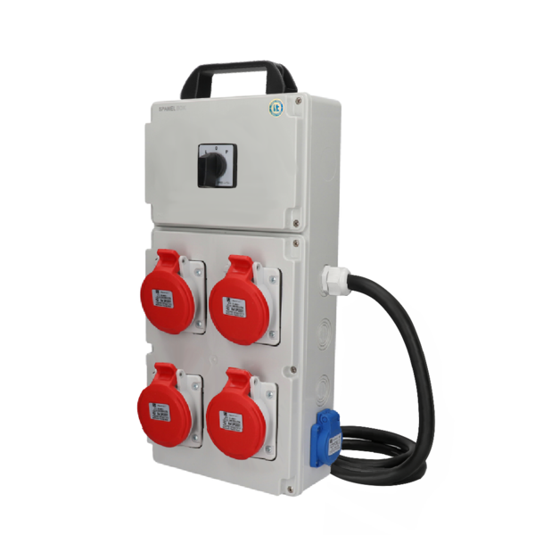 Rozdzielnica przenośna SB-008505