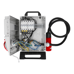 Rozdzielnica przenośna SB-103505 - Poglądowe zdjęcie