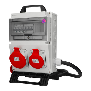 Rozdzielnica przenośna SB-103505 - Poglądowe zdjęcie