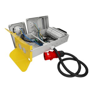 Rozdzielnica przenośna SB-108805 - Poglądowe zdjęcie