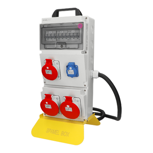 Rozdzielnica przenośna SB-108805 - Poglądowe zdjęcie
