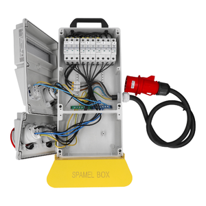 Rozdzielnica przenośna SB-108805 - Poglądowe zdjęcie
