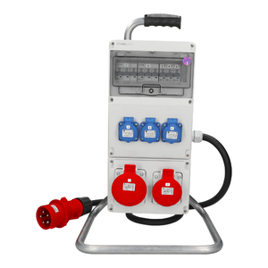 Rozdzielnica przenośna SB-109105 - Poglądowe zdjęcie