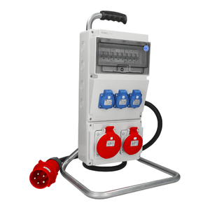 Rozdzielnica przenośna SB-109105 - Poglądowe zdjęcie