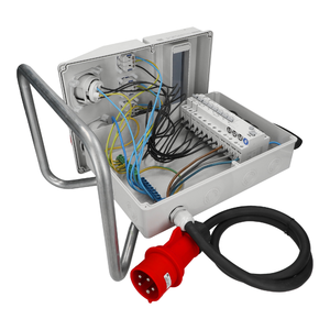 Rozdzielnica przenośna SB-129206 - Poglądowe zdjęcie