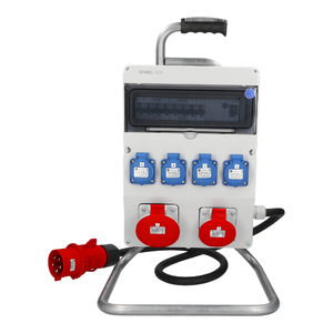 Rozdzielnica przenośna SB-129206 - Poglądowe zdjęcie