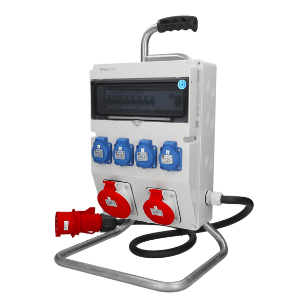 Rozdzielnica przenośna SB-129206