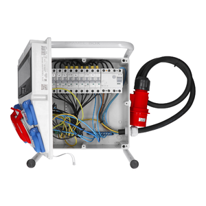 Rozdzielnica przenośna SB-147505 - Poglądowe zdjęcie