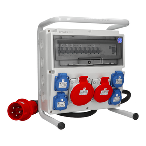 Rozdzielnica przenośna SB-147505 - Poglądowe zdjęcie