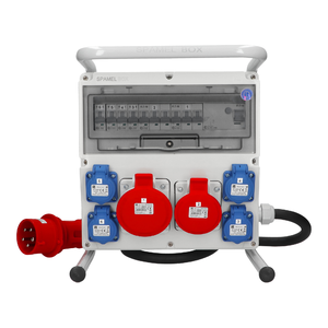 Rozdzielnica przenośna SB-147505 - Зображення виробу 