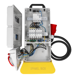 Rozdzielnica przenośna SB-209005 - Poglądowe zdjęcie
