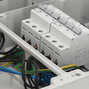 Rozdzielnica przenośna SB-209005 - Poglądowe zdjęcie