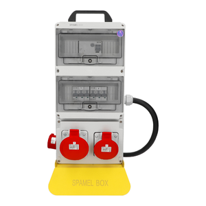 Rozdzielnica przenośna SB-209005 - Poglądowe zdjęcie