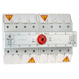 PRZK 125 I-O-II switch - Product picture