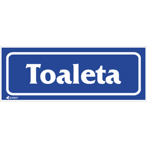 TOALETA - Poglądowe zdjęcie