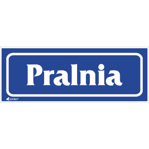 PRALNIA - Poglądowe zdjęcie