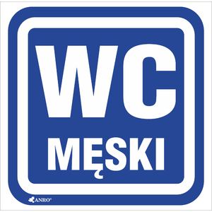 WC WOMEN SIGN 100x100 - Product picture