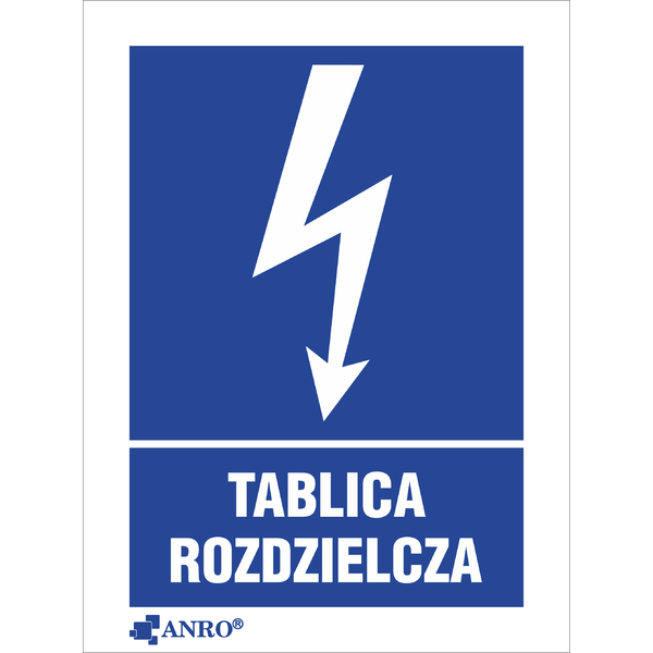 TABLICA ROZDZIELCZA 148x210