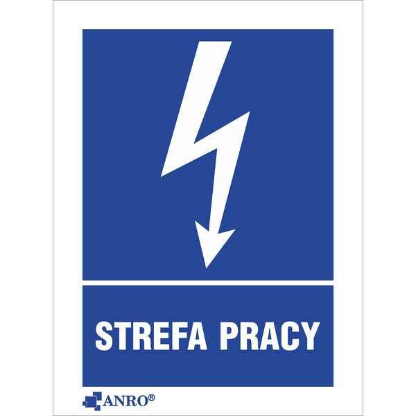 Strefa pracy 148x210