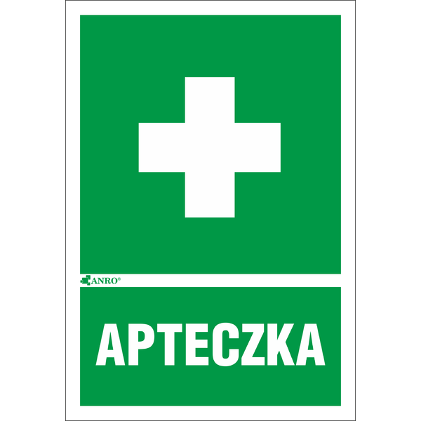 Apteczka 100x145