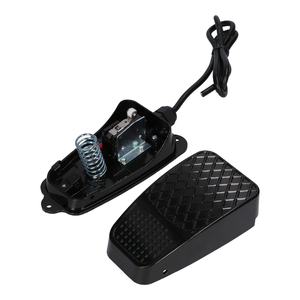 Foot switch FS\3S - Product picture