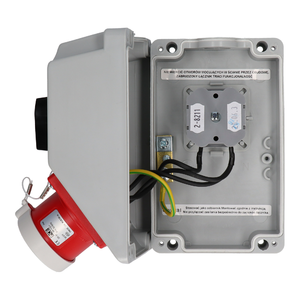 Switch receptacle ZO - Product picture