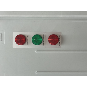 Zestaw wykonawczy uruchamiająco-sygnalizujący ZW400 - Product picture