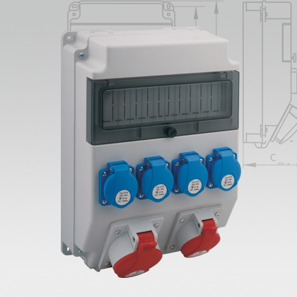 Distribution boards